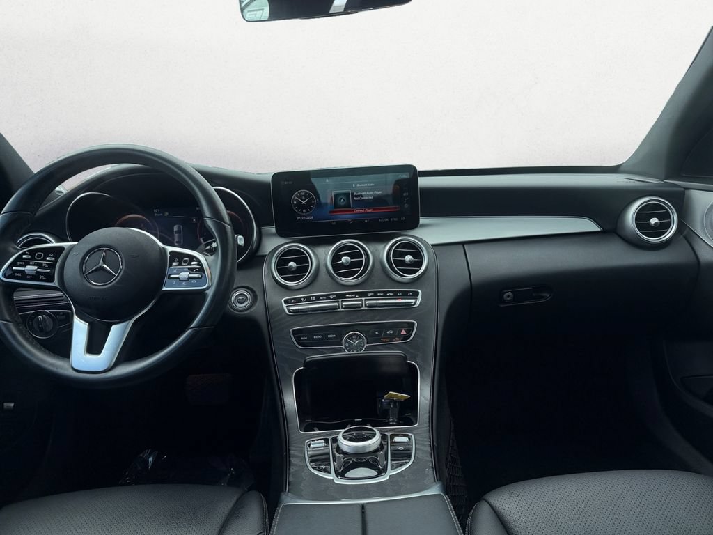 Used 2021 Mercedes-Benz C 300 Sedan w/ Premium Package image 9
