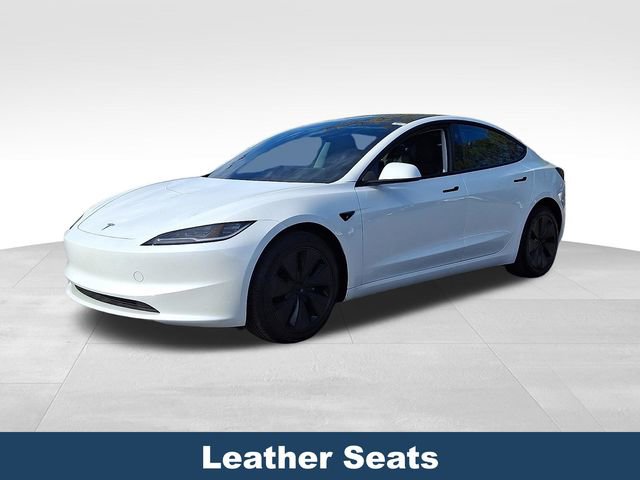 Used 2025 Tesla Model 3 Long Range image 4