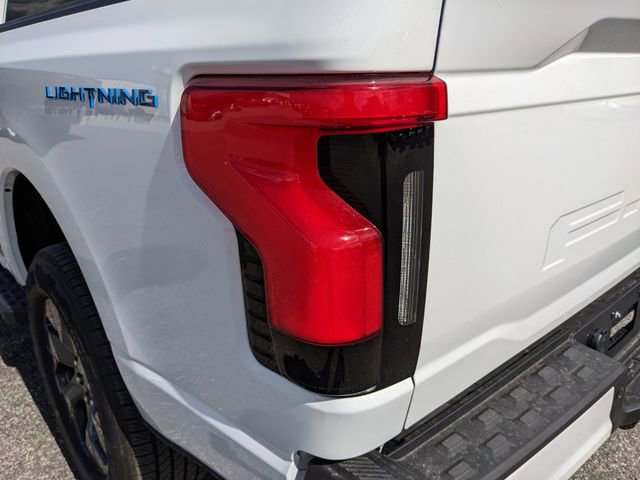 New 2025 Ford F150 Lightning Flash image 12