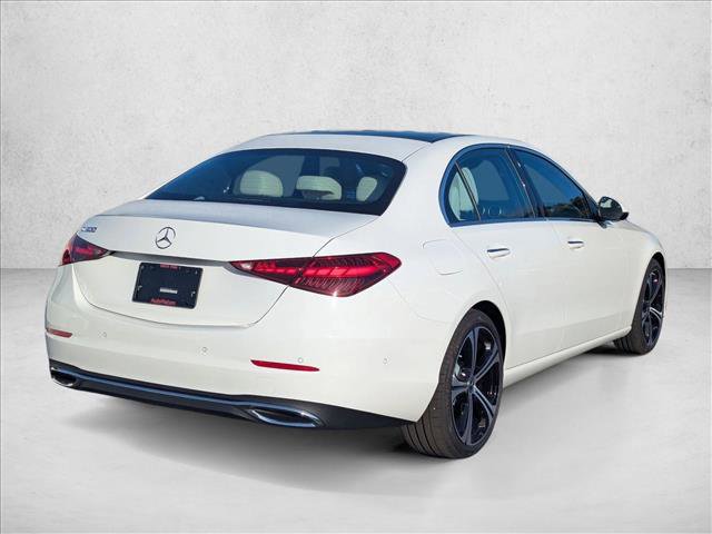 New 2026 Mercedes-Benz C 300 Sedan video 2
