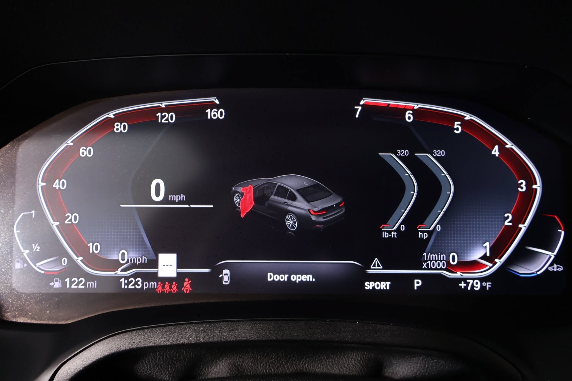 Used 2019 BMW 330i Sedan w/ Convenience Package RWD image 4