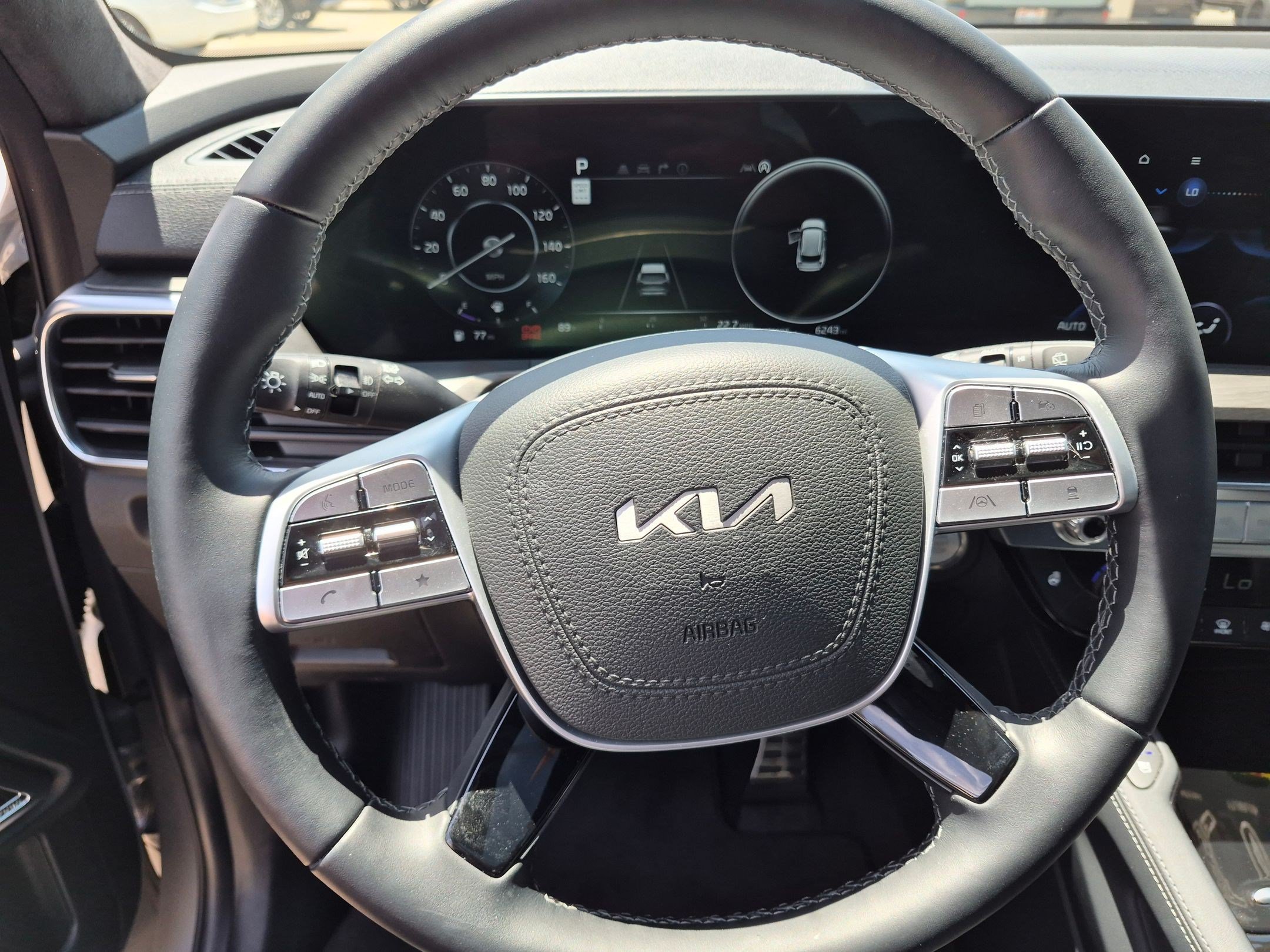 Certified 2024 Kia Telluride EX AWD/4WD image 16