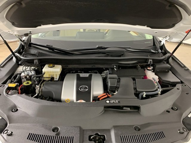 Used 2019 Lexus RX 450h AWD image 45