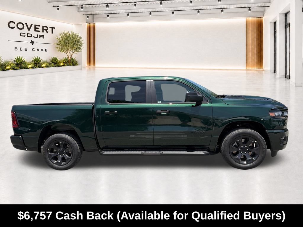 New 2026 RAM 1500 Express AWD/4WD image 14