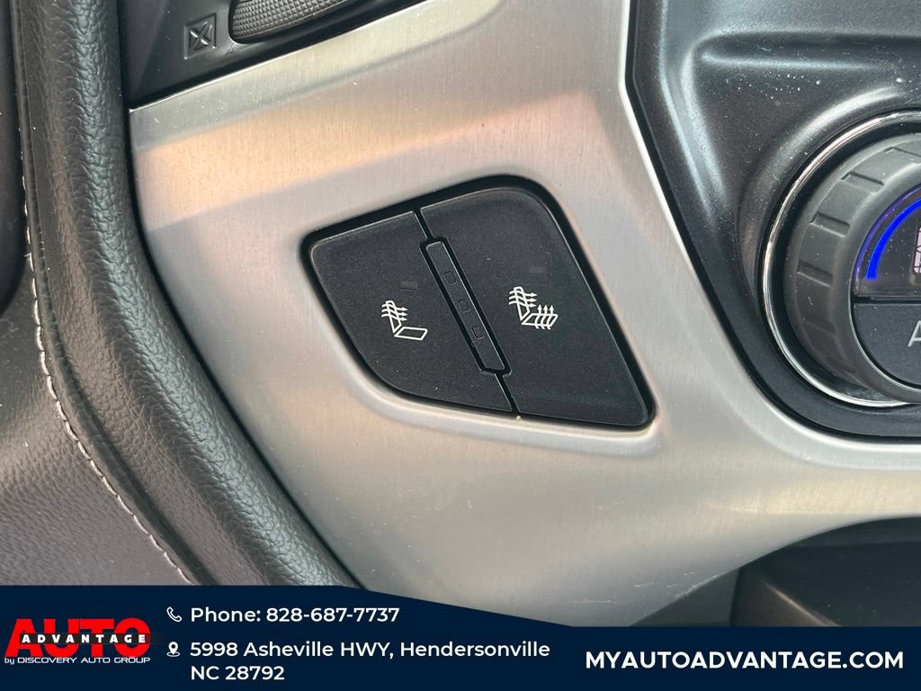 Used 2018 GMC Sierra 1500 SLE w/ Max Trailering Package AWD/4WD image 13