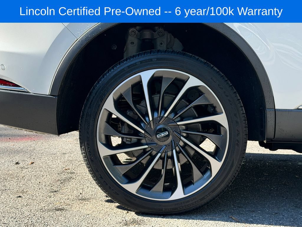 Used 2023 Lincoln Aviator Reserve w/ Equipment Group 201A AWD/4WD image 8