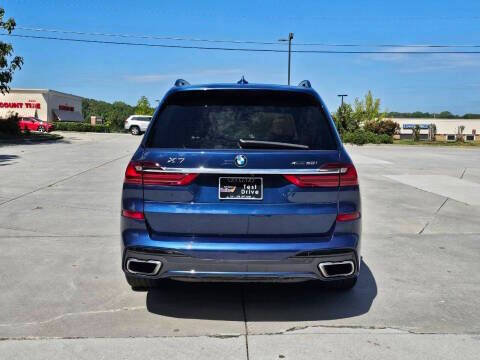 Used 2019 BMW X7 xDrive50i AWD/4WD image 18