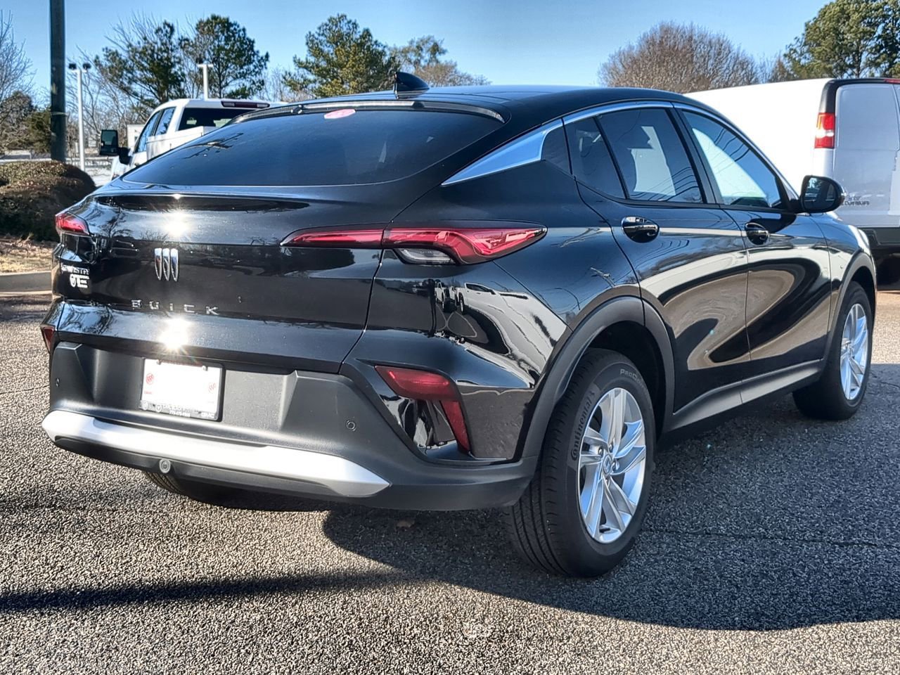 Used 2025 Buick Envista Preferred w/ Convenience I Package image 8