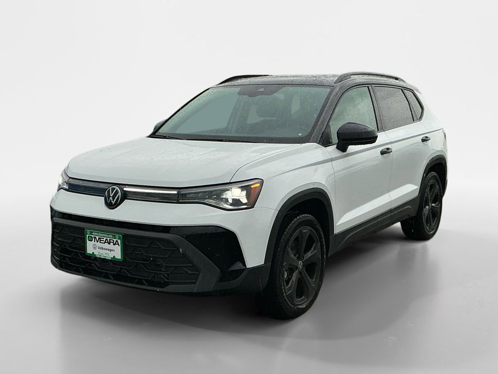 New 2025 Volkswagen Taos SE