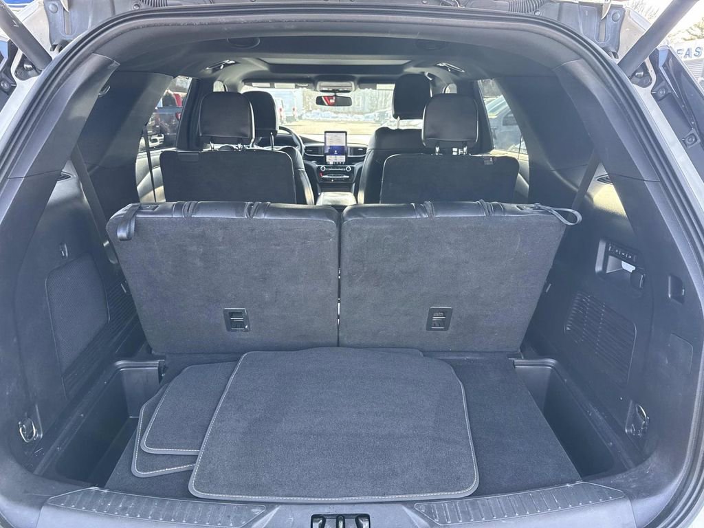 Used 2021 Ford Explorer ST w/ Equipment Group 401A image 6