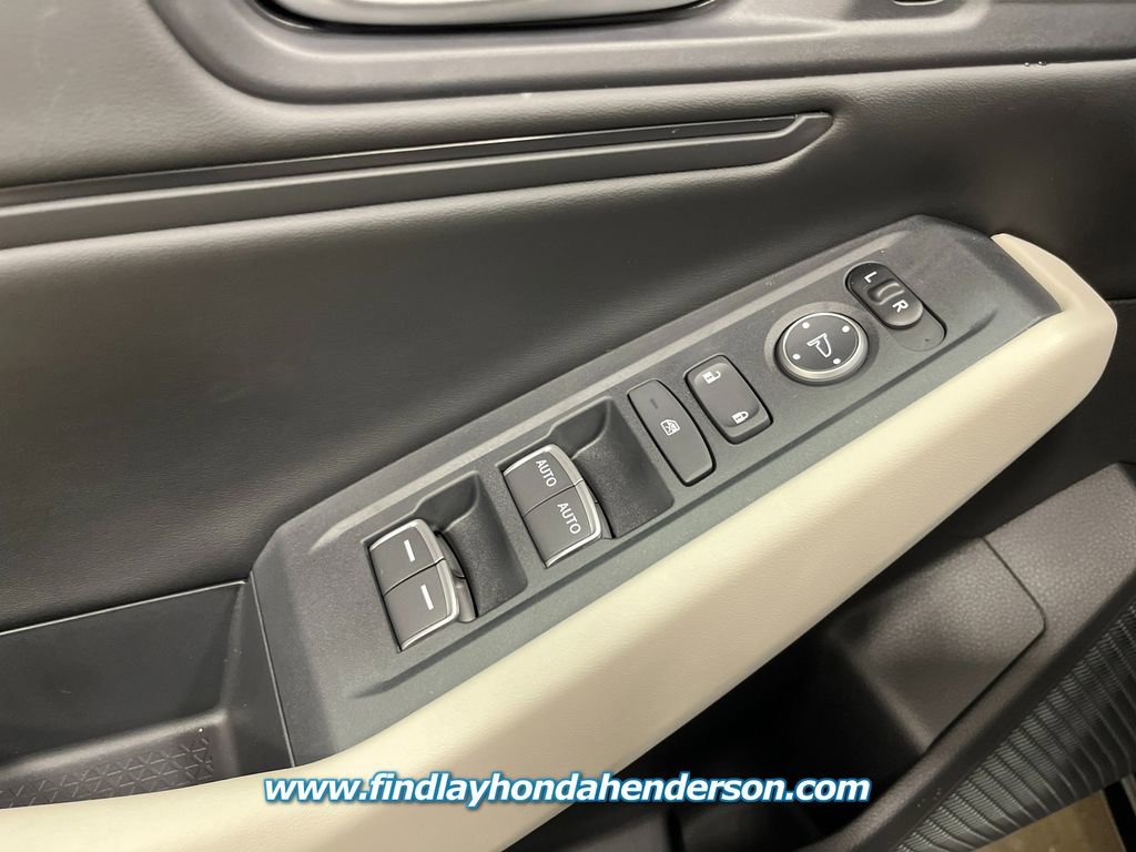 New 2026 Honda Accord EX-L image 11