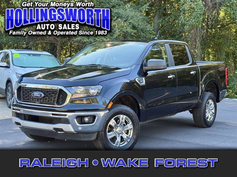 Used 2019 Ford Ranger XLT w/ Equipment Group 301A Mid