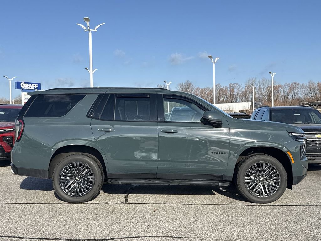 Used 2026 Chevrolet Tahoe RST w/ Comfort Package image 9