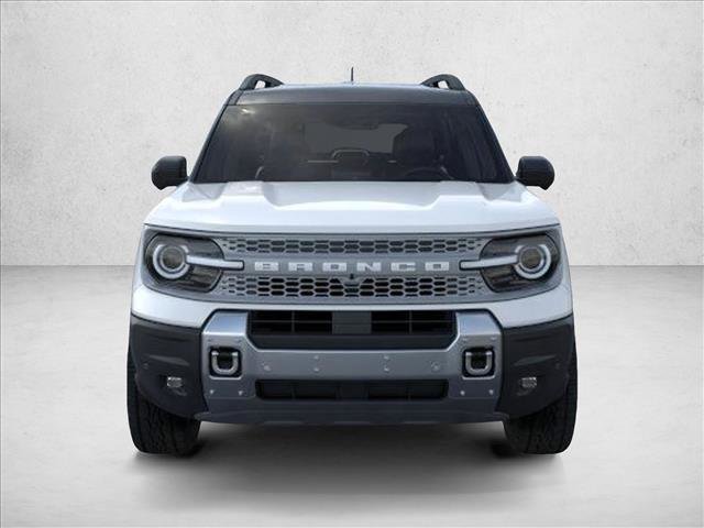 New 2026 Ford Bronco Sport Badlands w/ Badlands Tech Package image 6