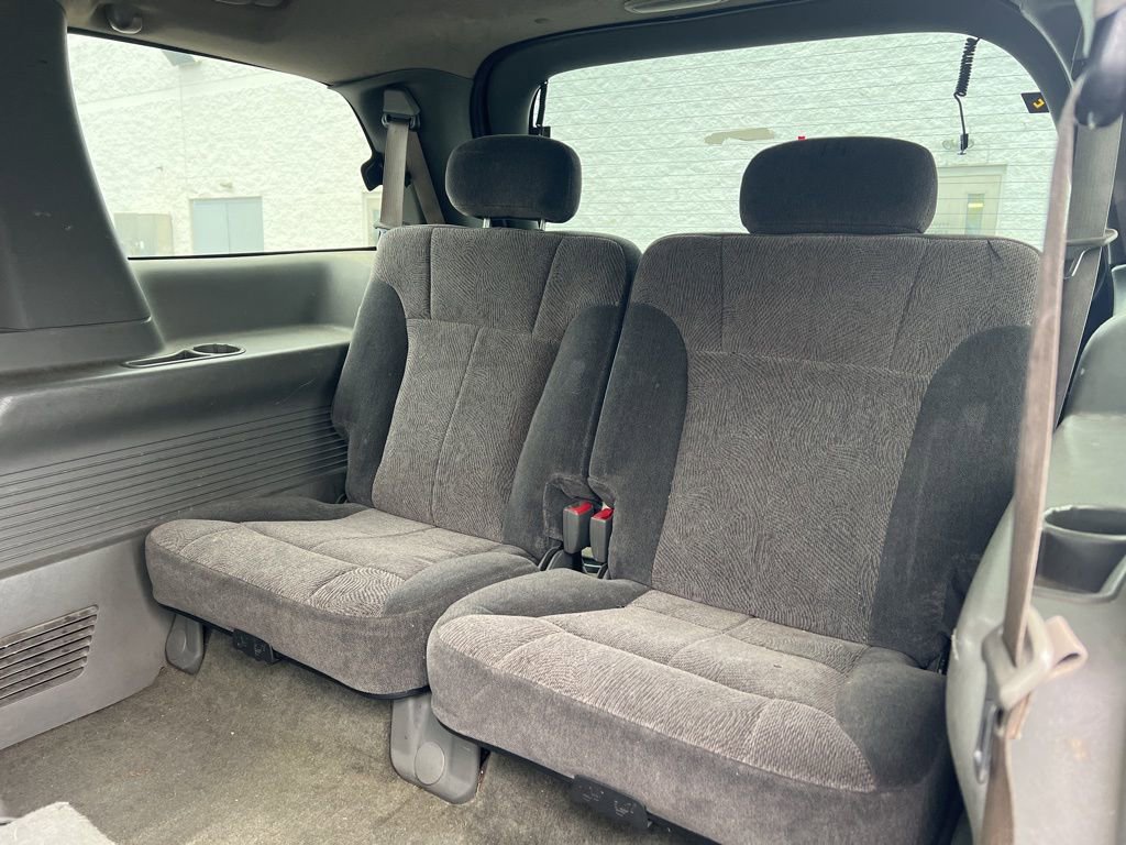 Used 2004 Chevrolet TrailBlazer LT w/ LT Package 1 image 27