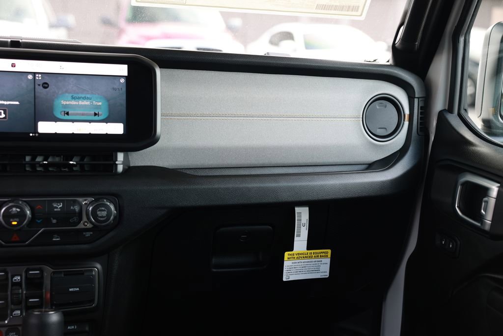 New 2026 Jeep Wrangler Willys image 24