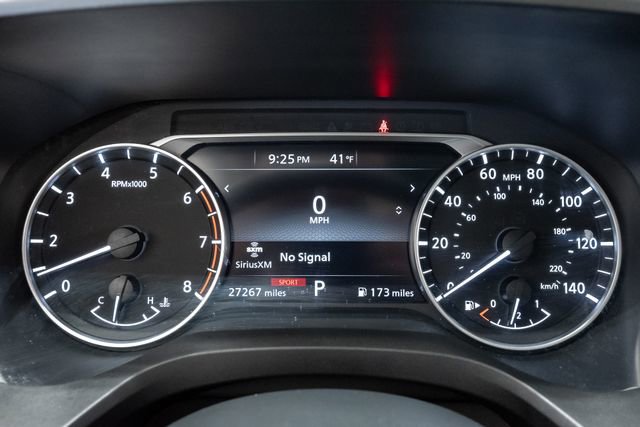 Used 2023 Nissan Rogue SV w/ SV Premium B Package image 14