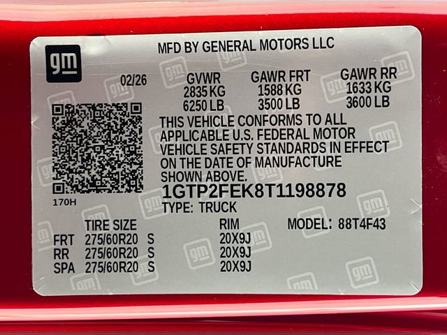 New 2026 GMC Canyon Denali image 20