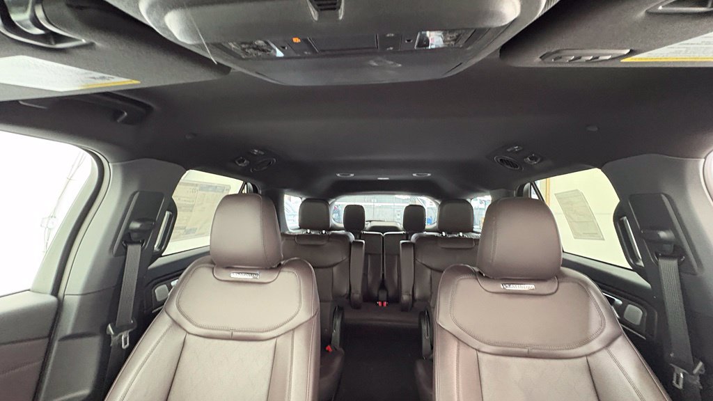 New 2027 Ford Explorer Platinum AWD/4WD image 38