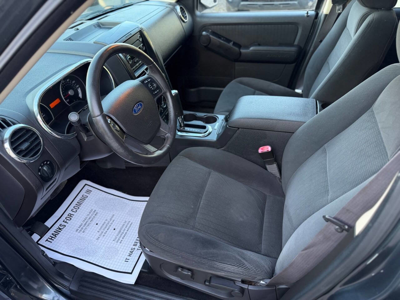 Used 2010 Ford Explorer XLT RWD image 11