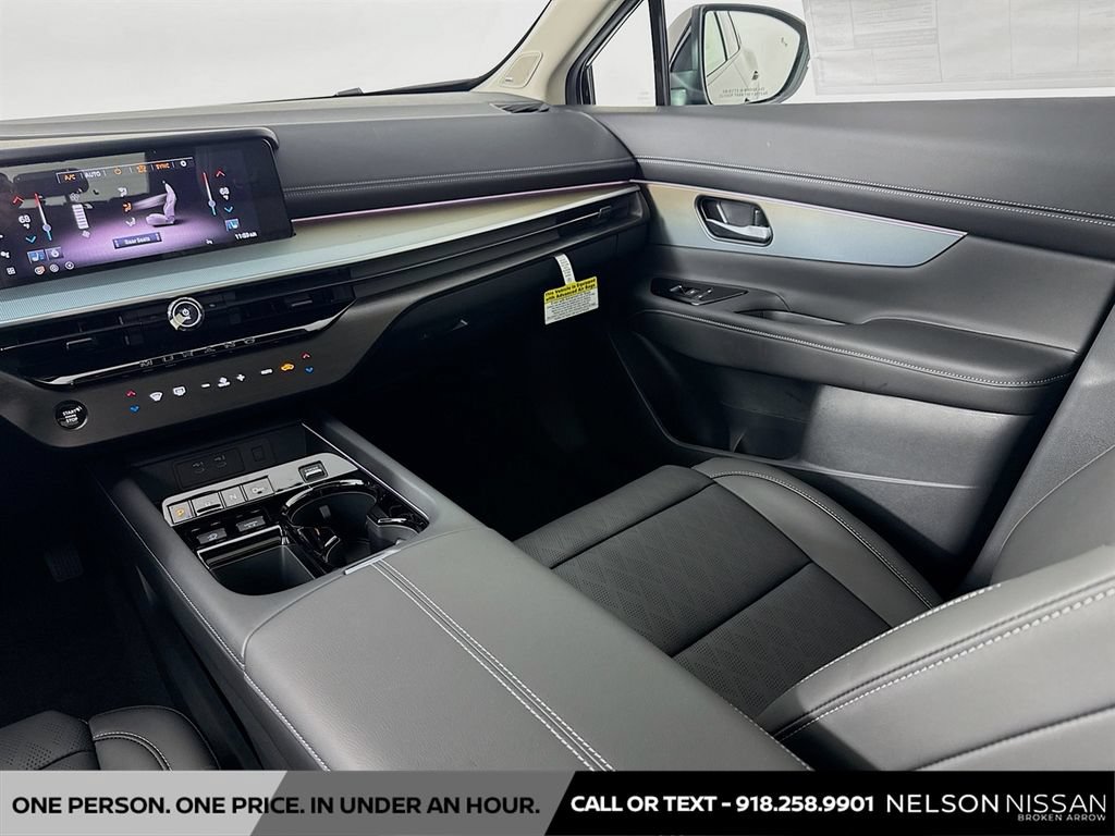 New 2026 Nissan Murano Platinum w/ Cargo Package AWD/4WD image 25