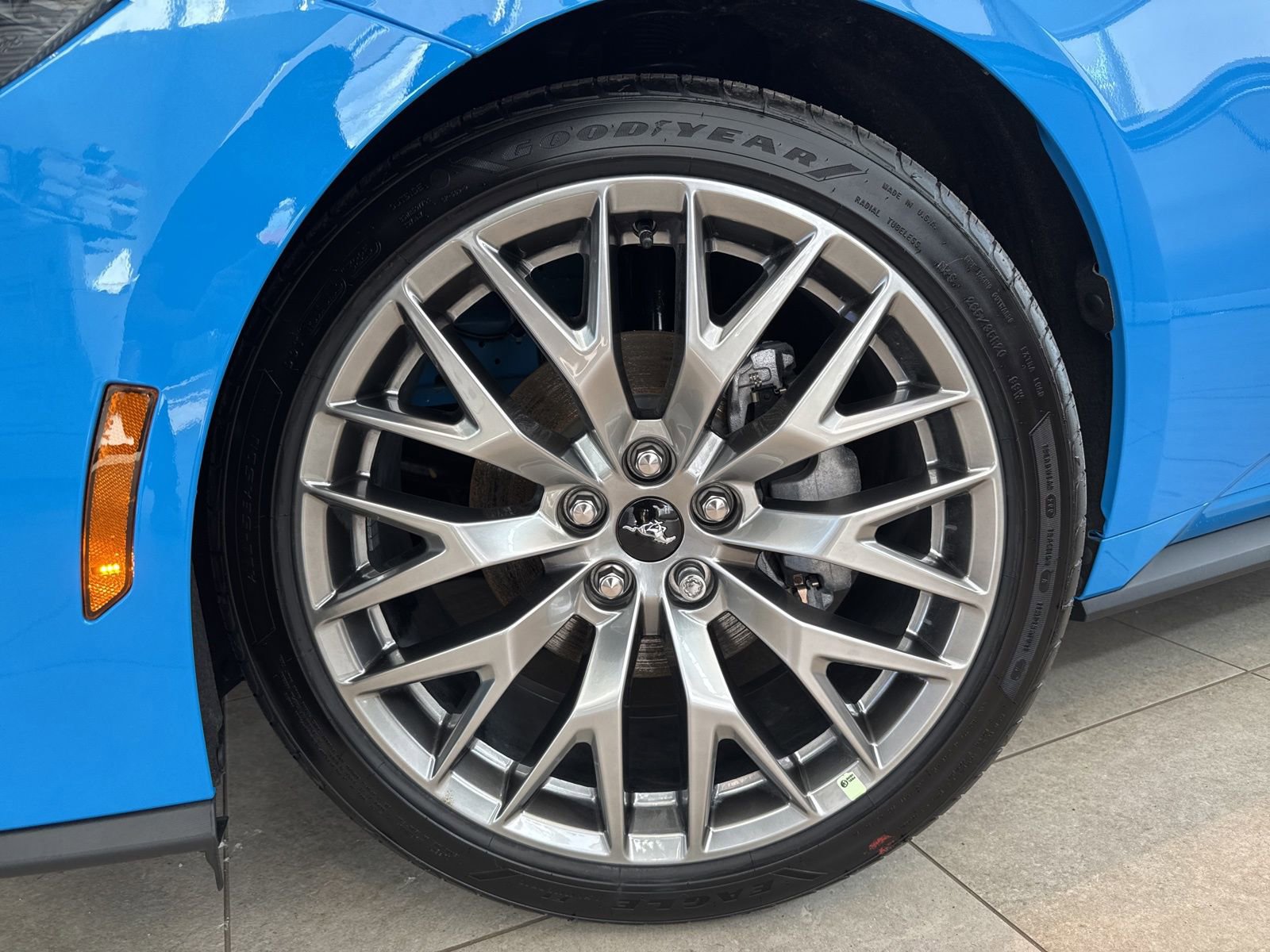 New 2026 Ford Mustang Premium RWD image 41