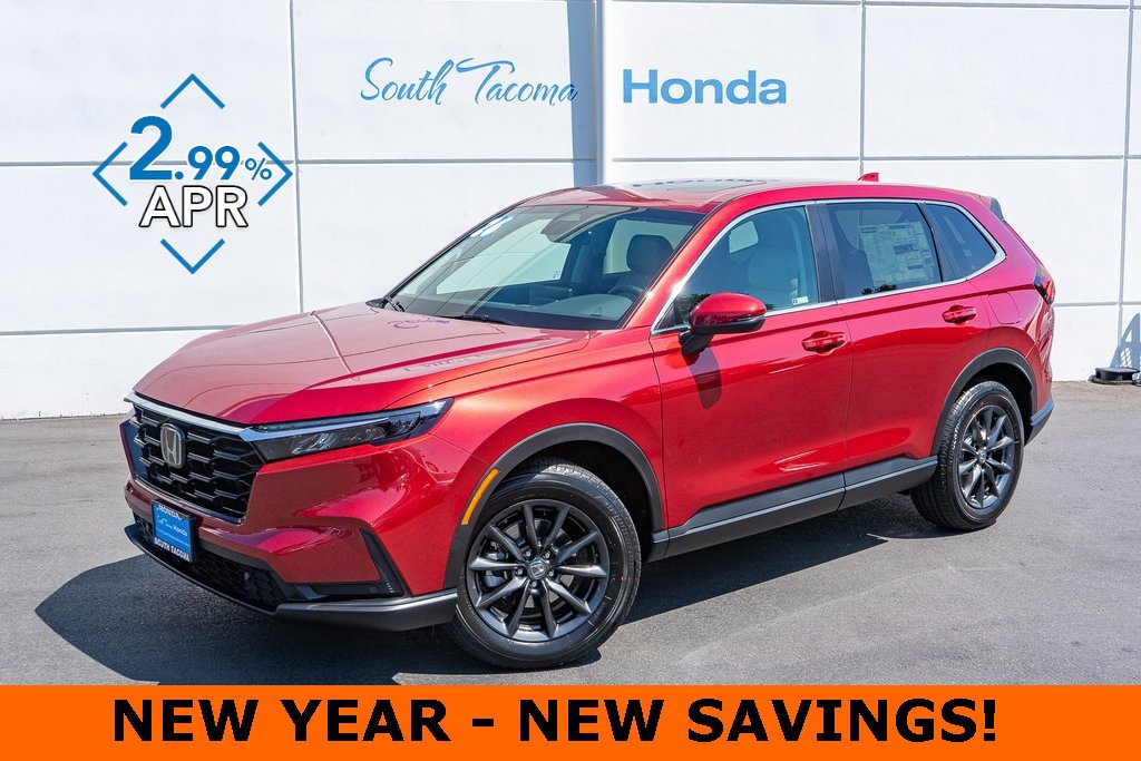 New 2026 Honda CR-V EX-L image 1