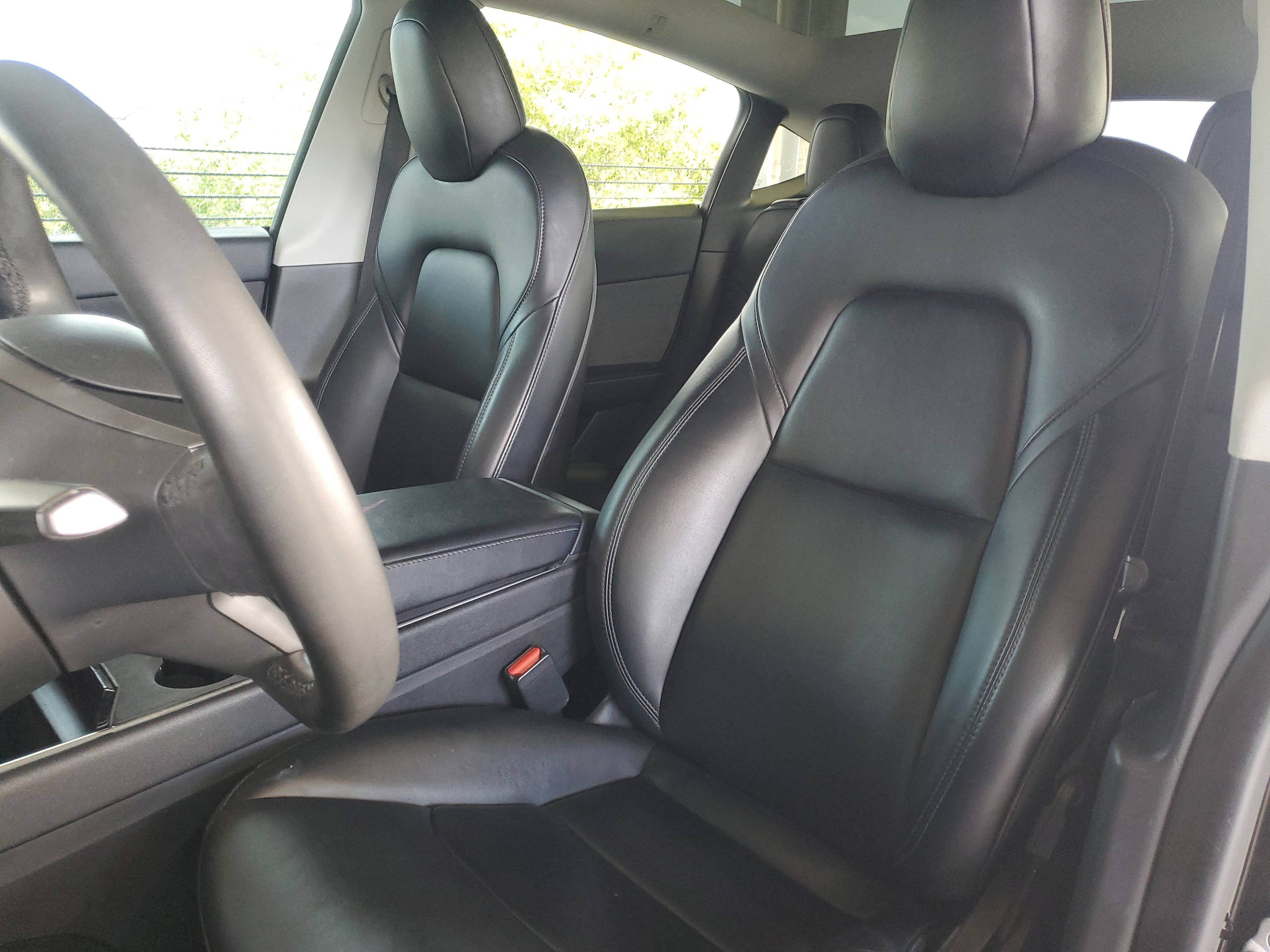 Used 2020 Tesla Model Y Long Range AWD/4WD image 21