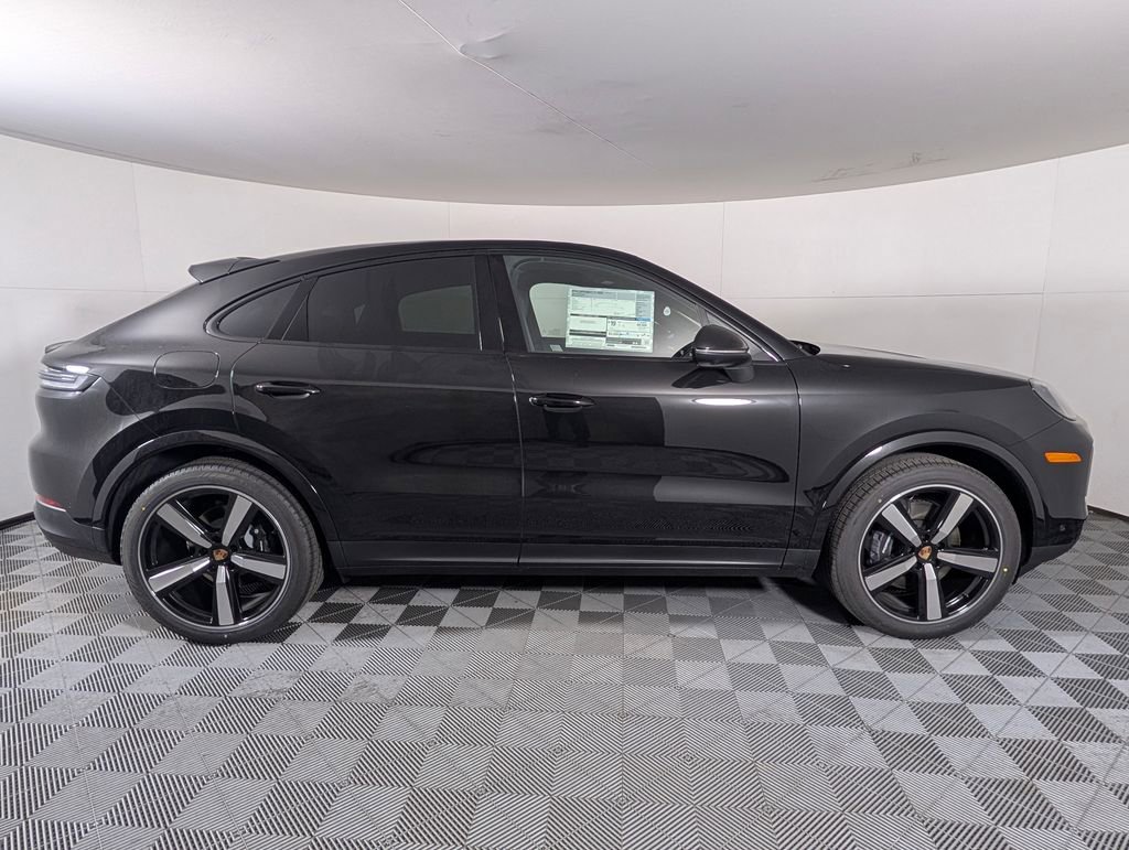 New 2026 Porsche Cayenne Coupe image 8