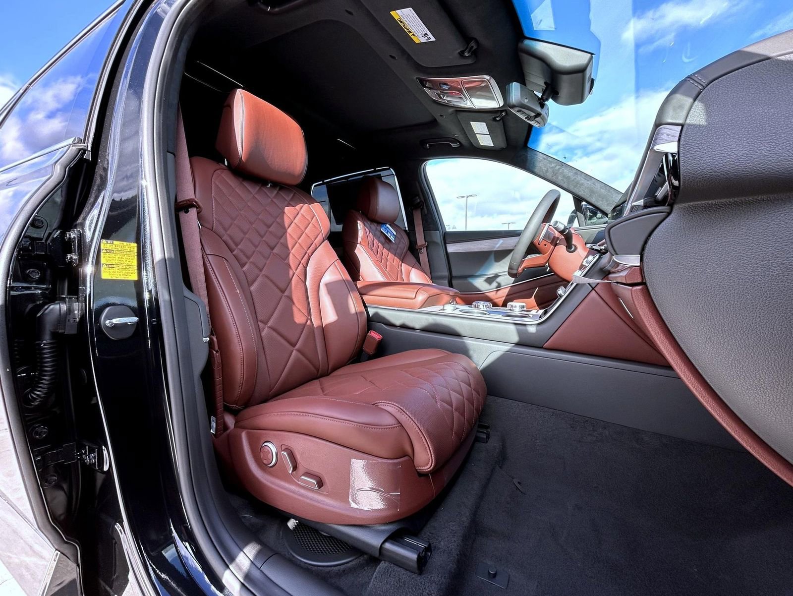 New 2026 Genesis GV80 3.5T Prestige AWD/4WD image 10