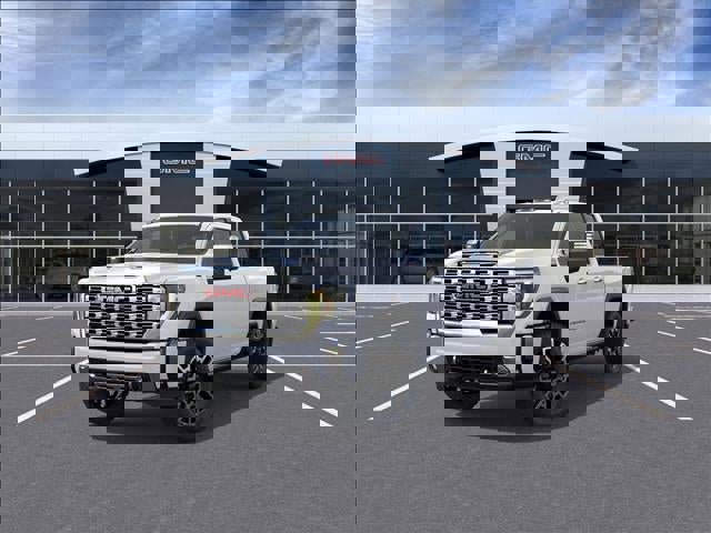 New 2026 GMC Sierra 2500 Denali w/ Denali Reserve Package image 8