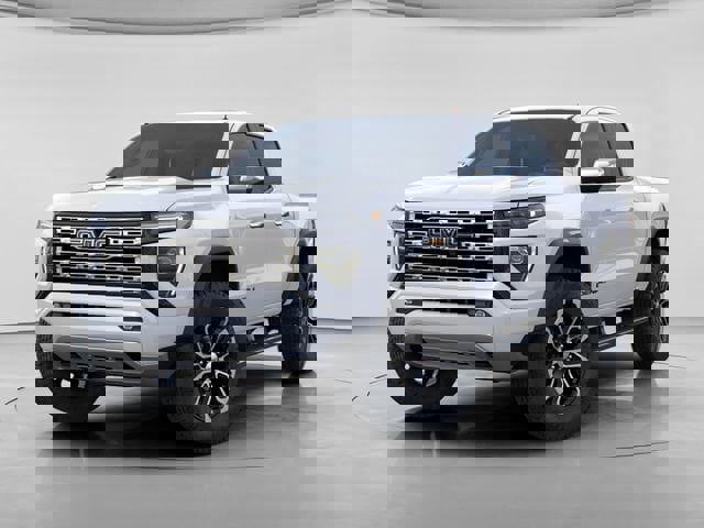 New 2026 GMC Canyon Denali w/ LPO, Black Badging Package image 6