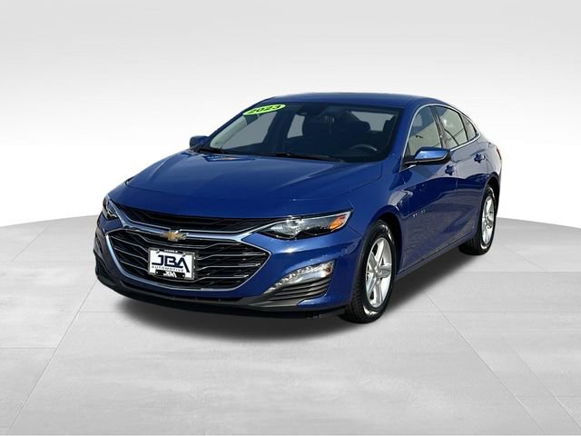 Used 2023 Chevrolet Malibu LT image 24