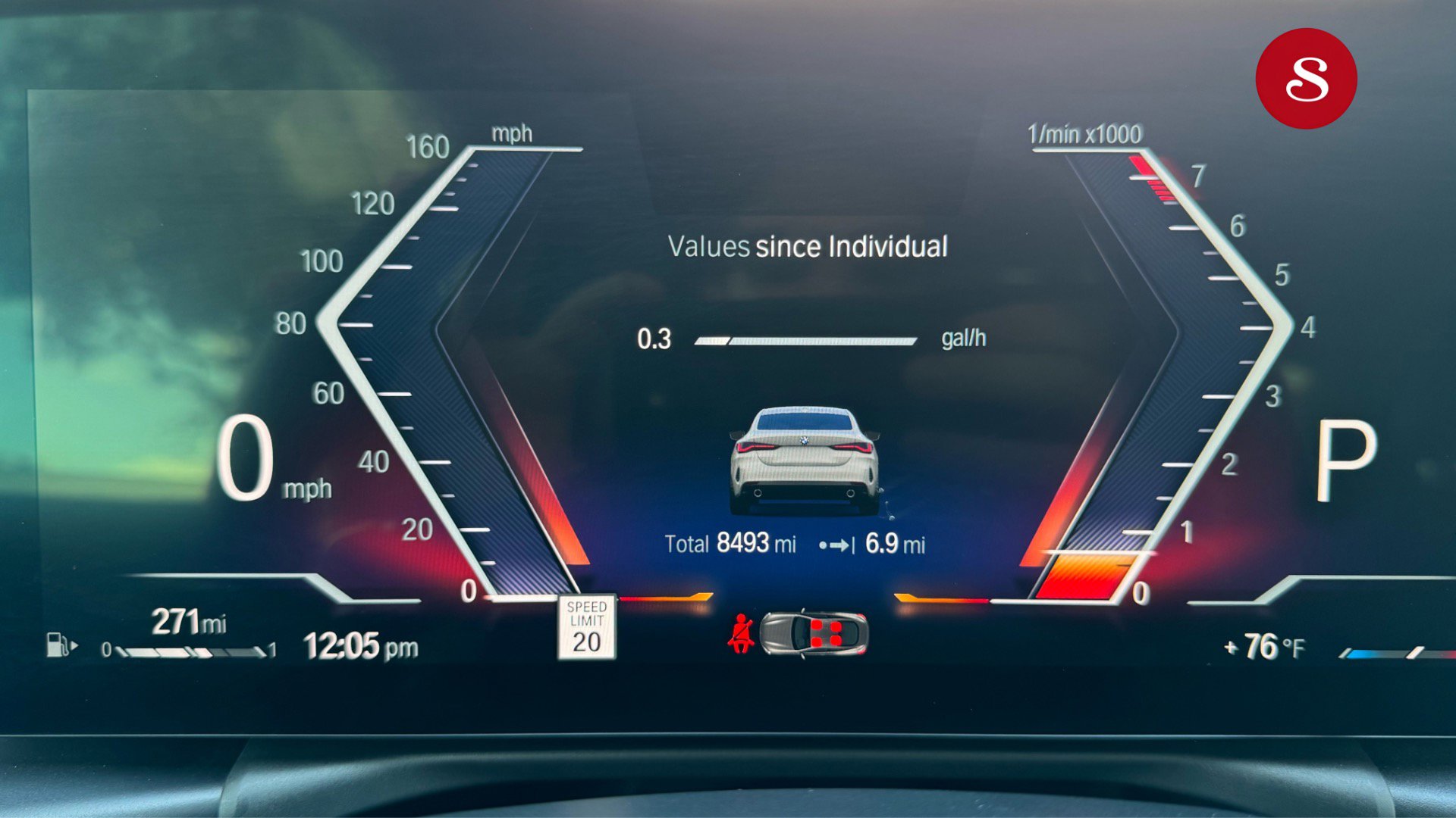 Used 2024 BMW 430i xDrive Coupe w/ Convenience Package AWD/4WD image 14