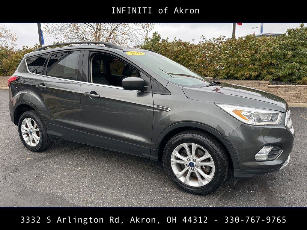 Used 2019 Ford Escape SEL image 15
