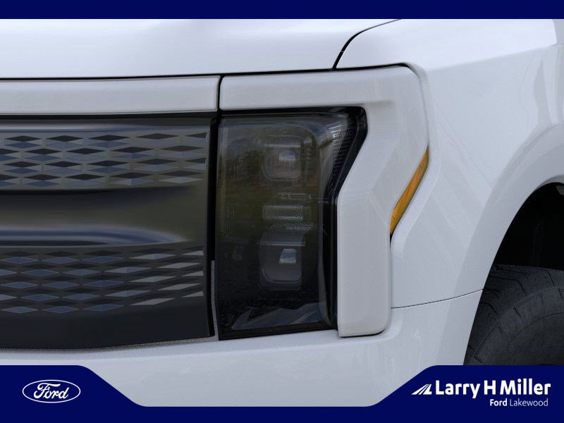 New 2025 Ford F150 Lightning XLT w/ Max Trailer Tow Package image 18