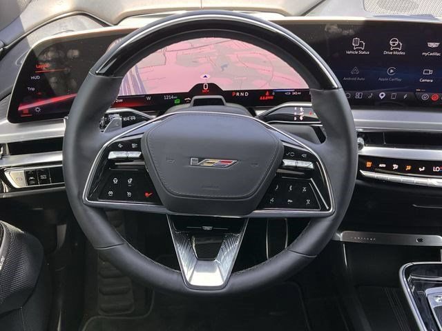 New 2026 Cadillac Lyriq V w/ Exterior Carbon Fiber Package AWD/4WD image 12