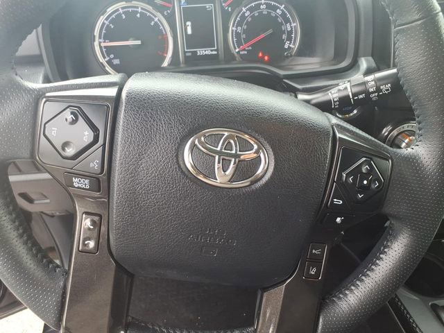 Certified 2023 Toyota 4Runner TRD Off-Road AWD/4WD image 6