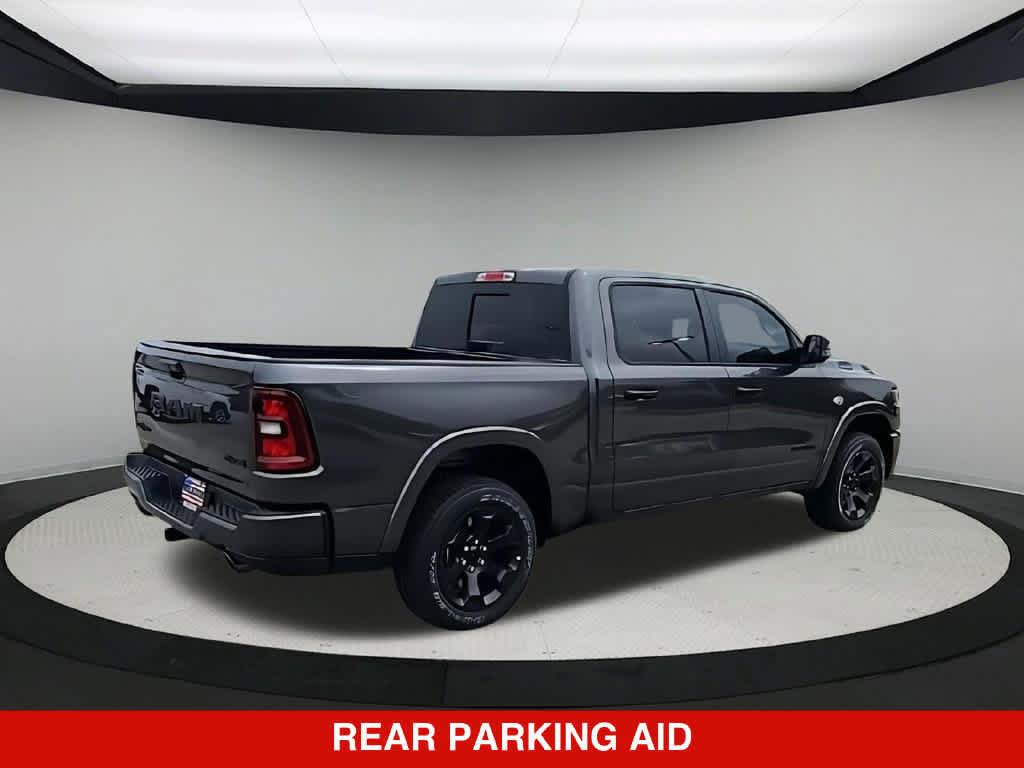 New 2026 RAM 1500 Lone Star AWD/4WD image 9