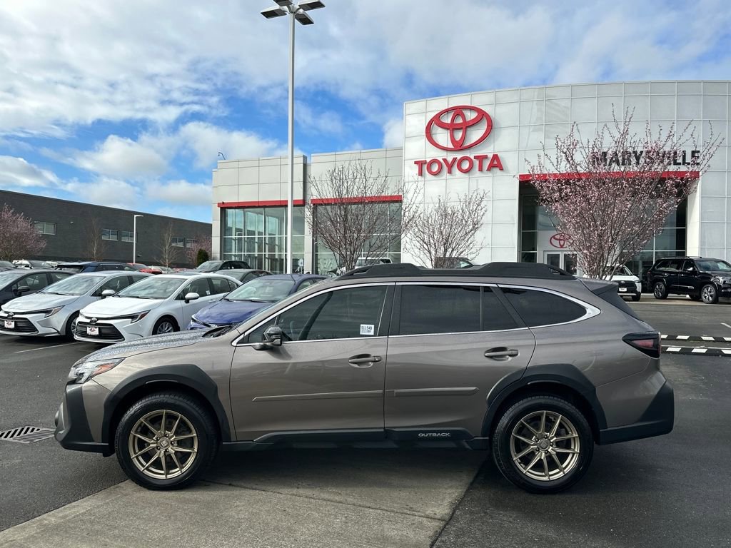 Used 2024 Subaru Outback Limited XT image 2