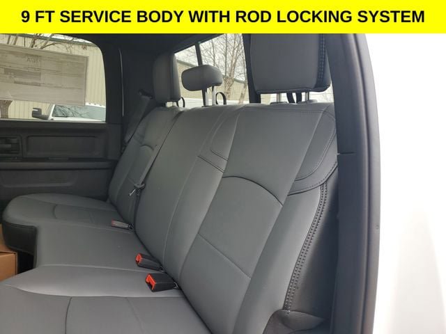 New 2026 RAM 5500 Tradesman image 15