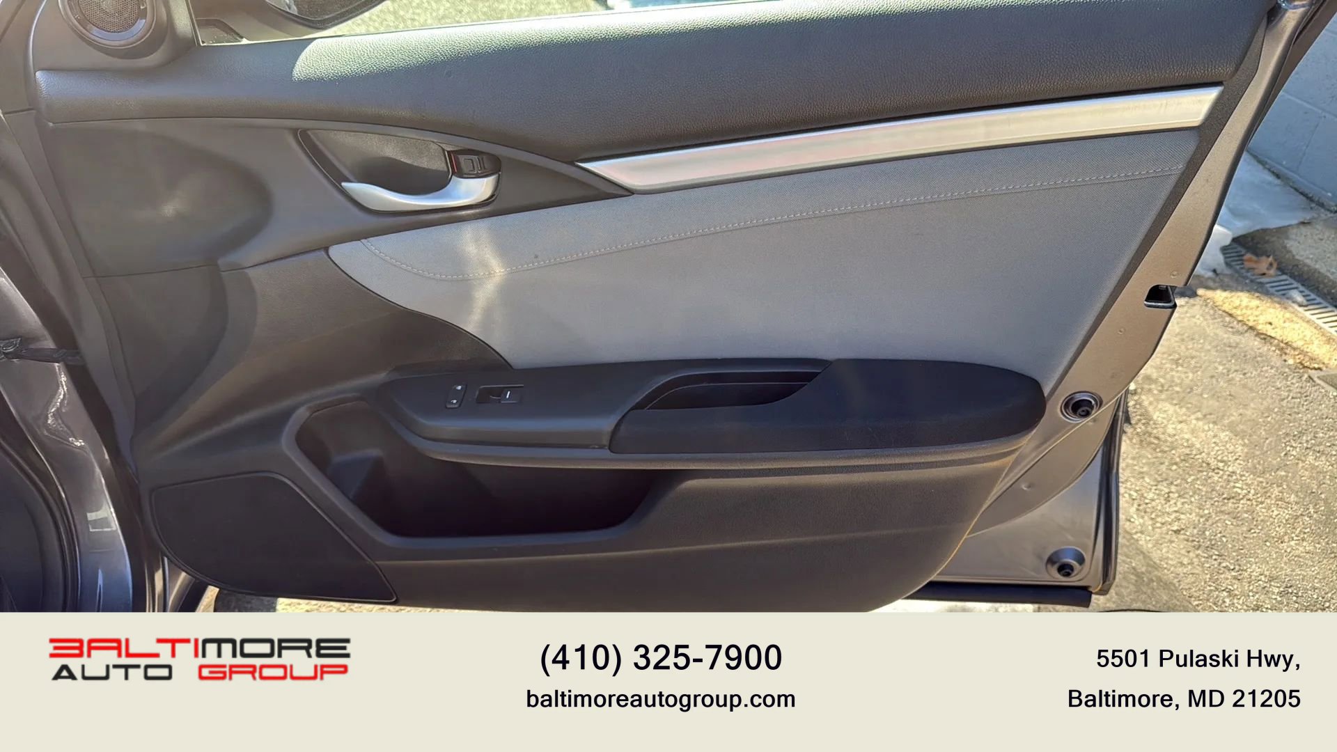 Used 2016 Honda Civic EX-T image 19