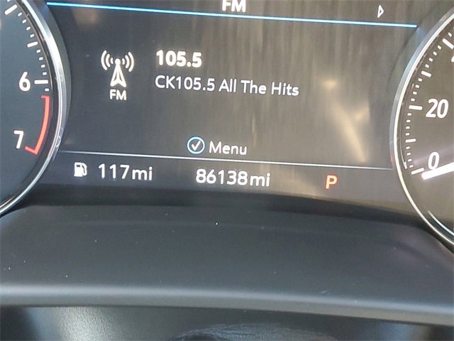 Used 2021 Buick Envision Essence w/ Sport Touring Package image 22