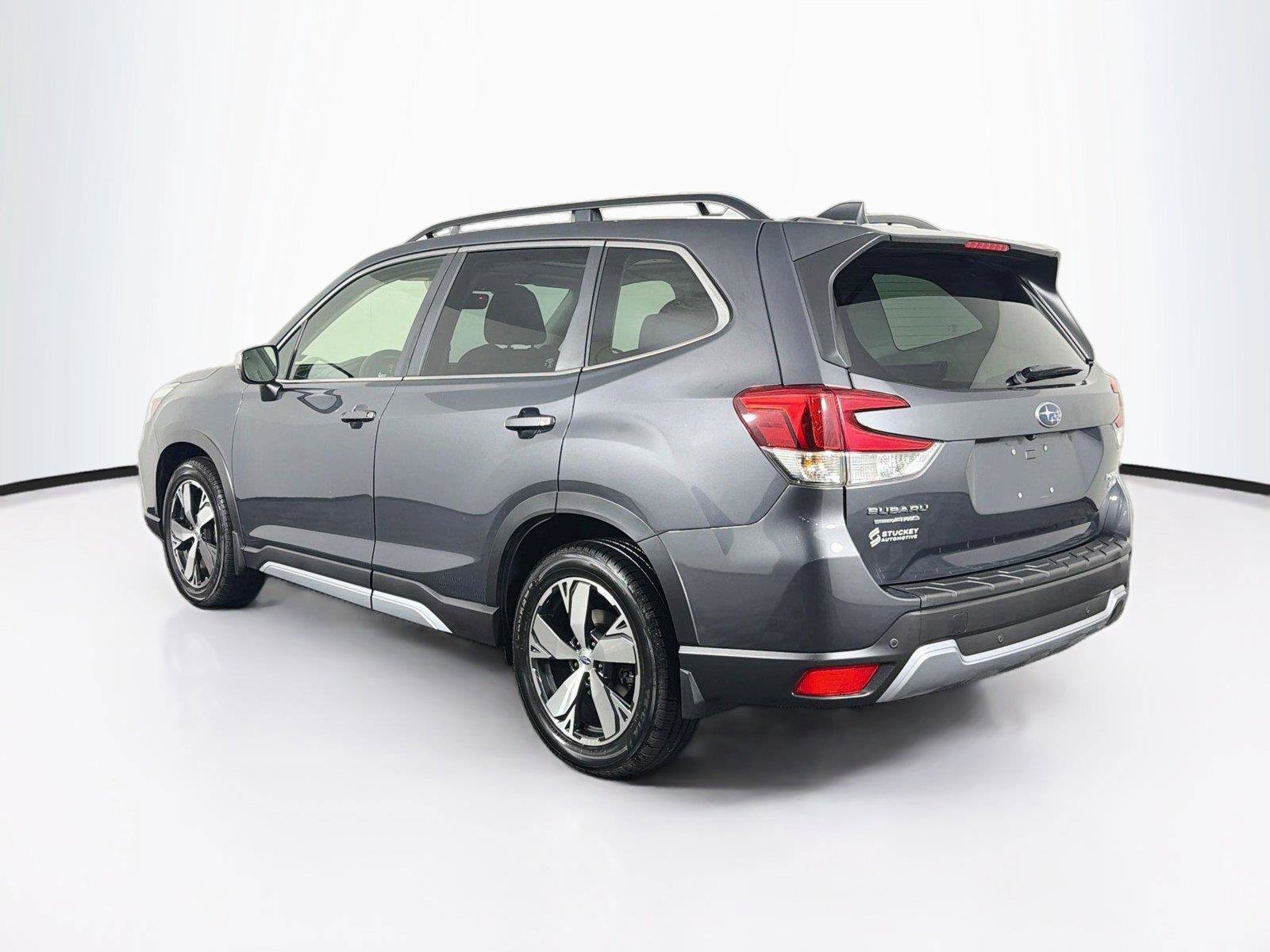 Used 2021 Subaru Forester Touring AWD/4WD image 9