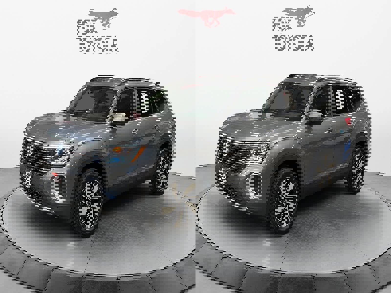 Used 2025 Volkswagen Atlas SE