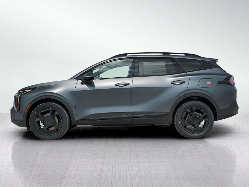 New 2027 Kia Sportage X-Line AWD/4WD image 4