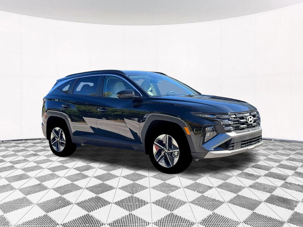 New 2026 Hyundai Tucson SEL image 16