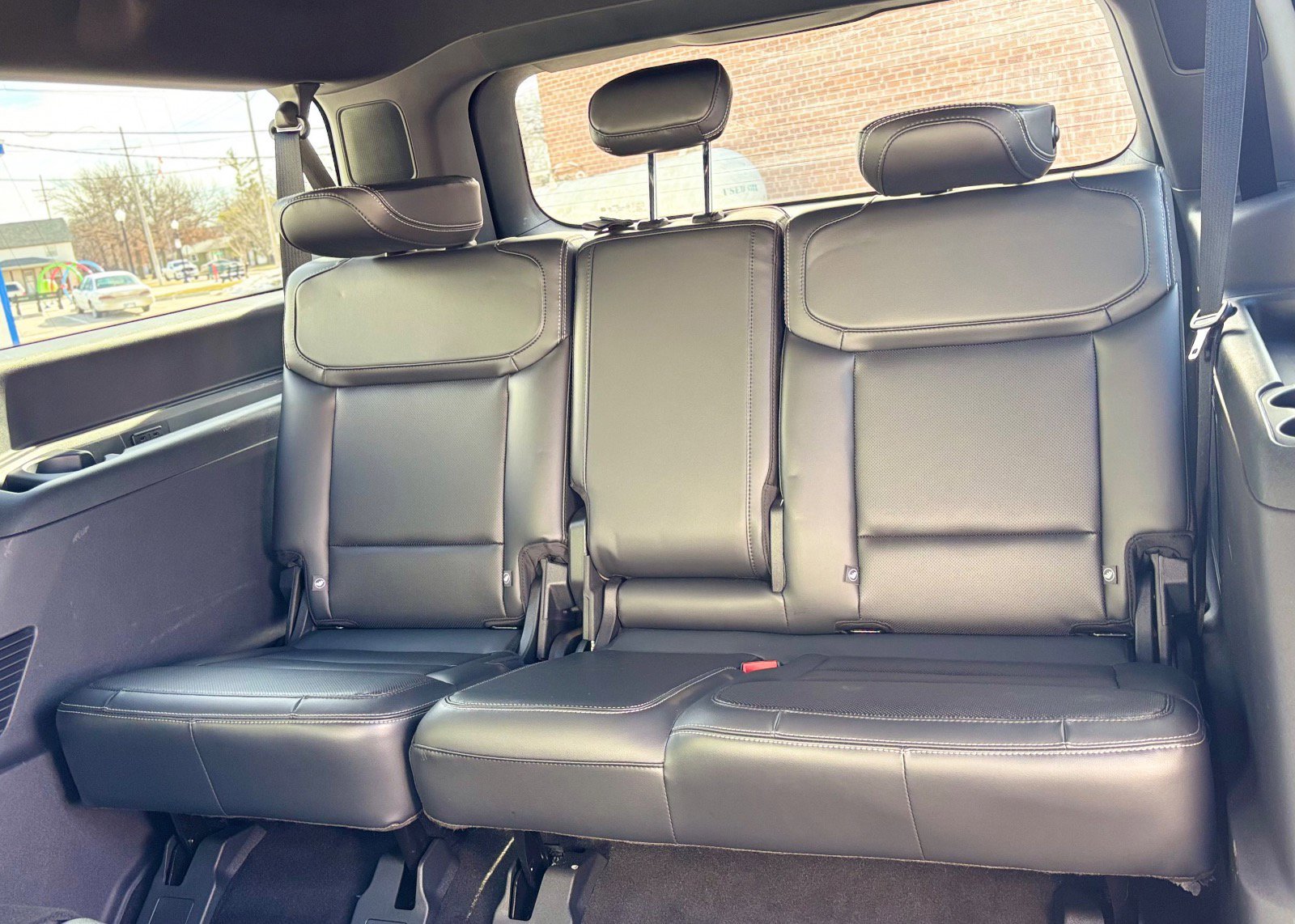 Certified 2025 Ford Expedition Max Platinum w/ Stealth Performance Package image 47