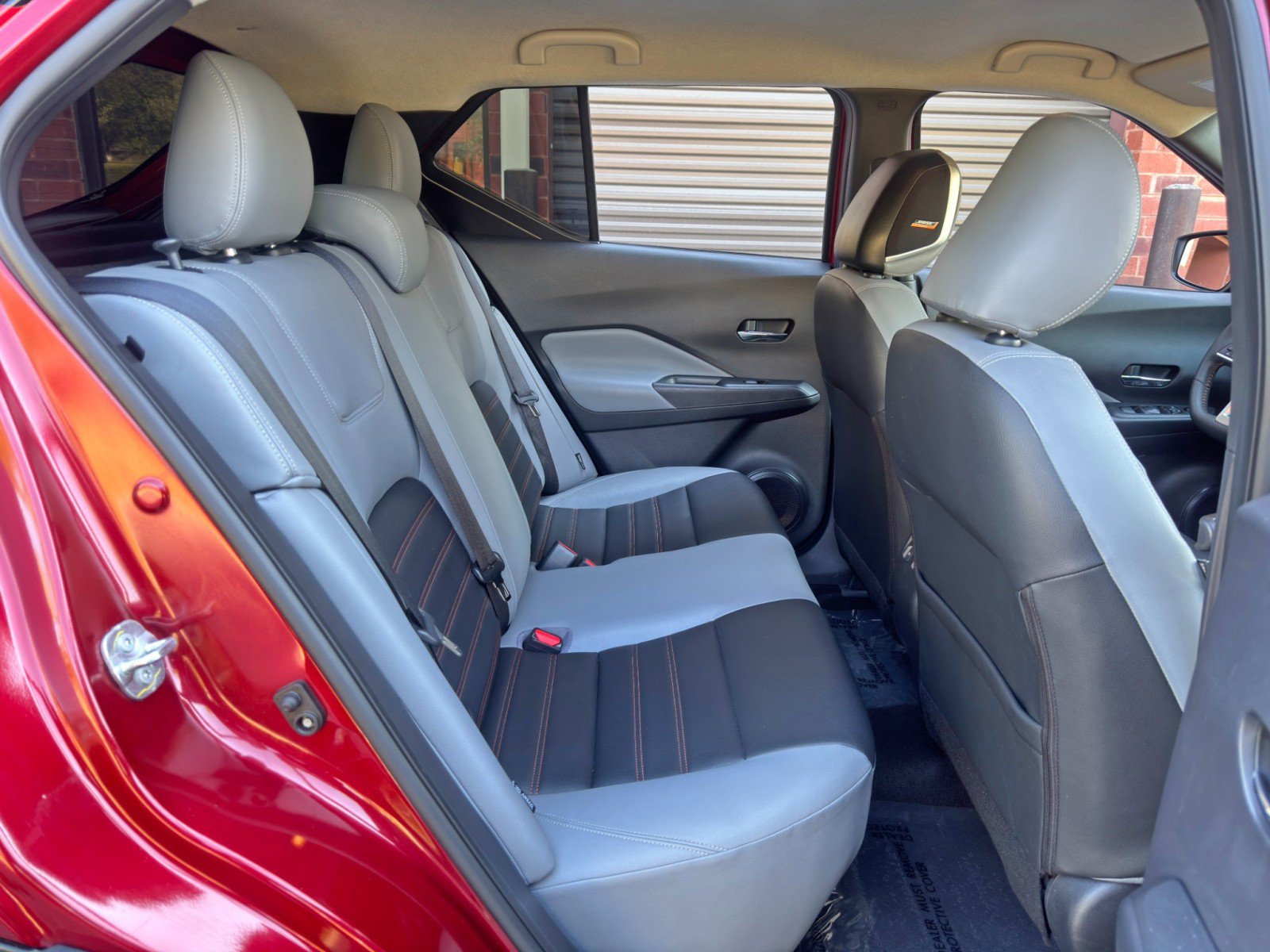 Used 2023 Nissan Kicks SR w/ SR Premium Package FWD image 35