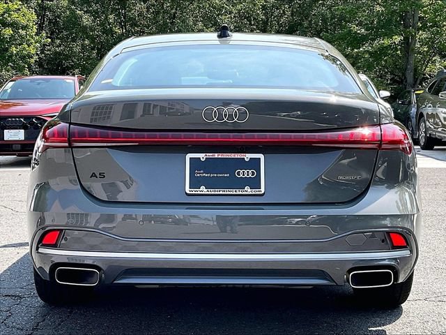 Used 2025 Audi A5 2.0T Premium w/ Convenience Package AWD/4WD image 7
